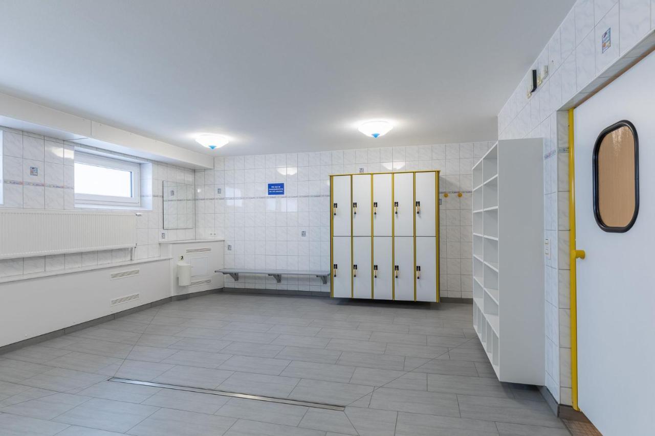 Apartament Haus Vogelsand, App 311 Duhnen Zewnętrze zdjęcie